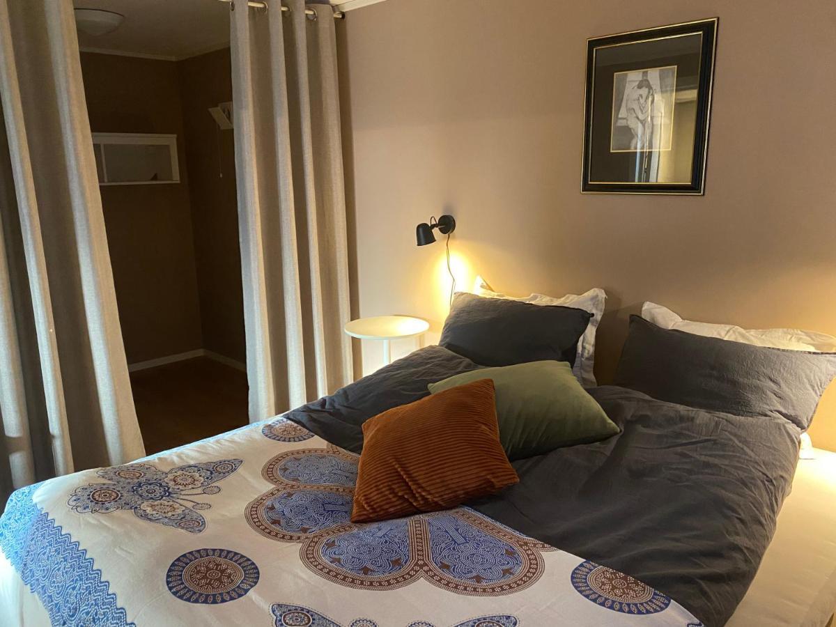 Polar Cozy Apartment - With View And Free Parking Tromsø Exterior foto