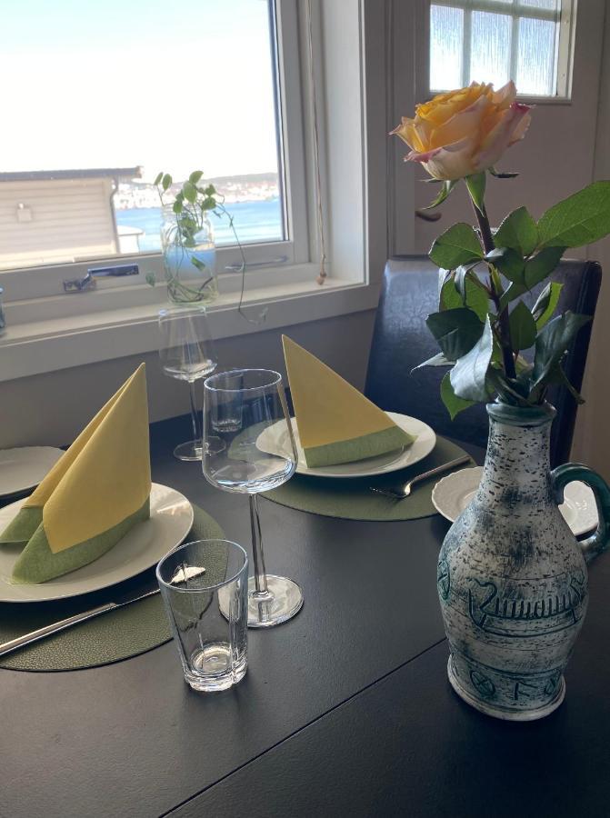 Polar Cozy Apartment - With View And Free Parking Tromsø Exterior foto
